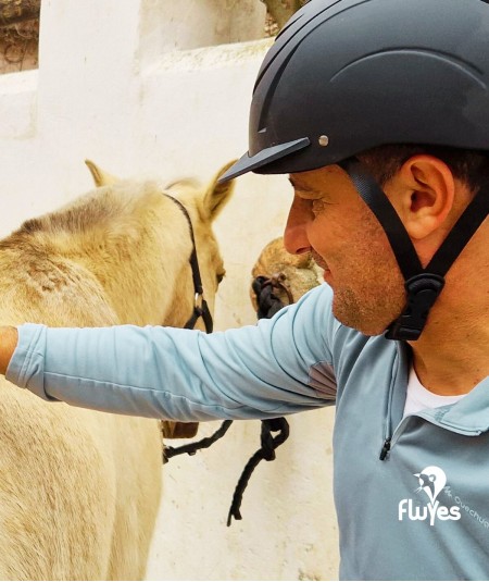 Clases de Equitación en el Corazón de Sierra Nevada