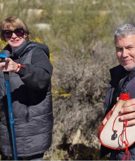 Experiencias Rurales de Bienestar y Motivación