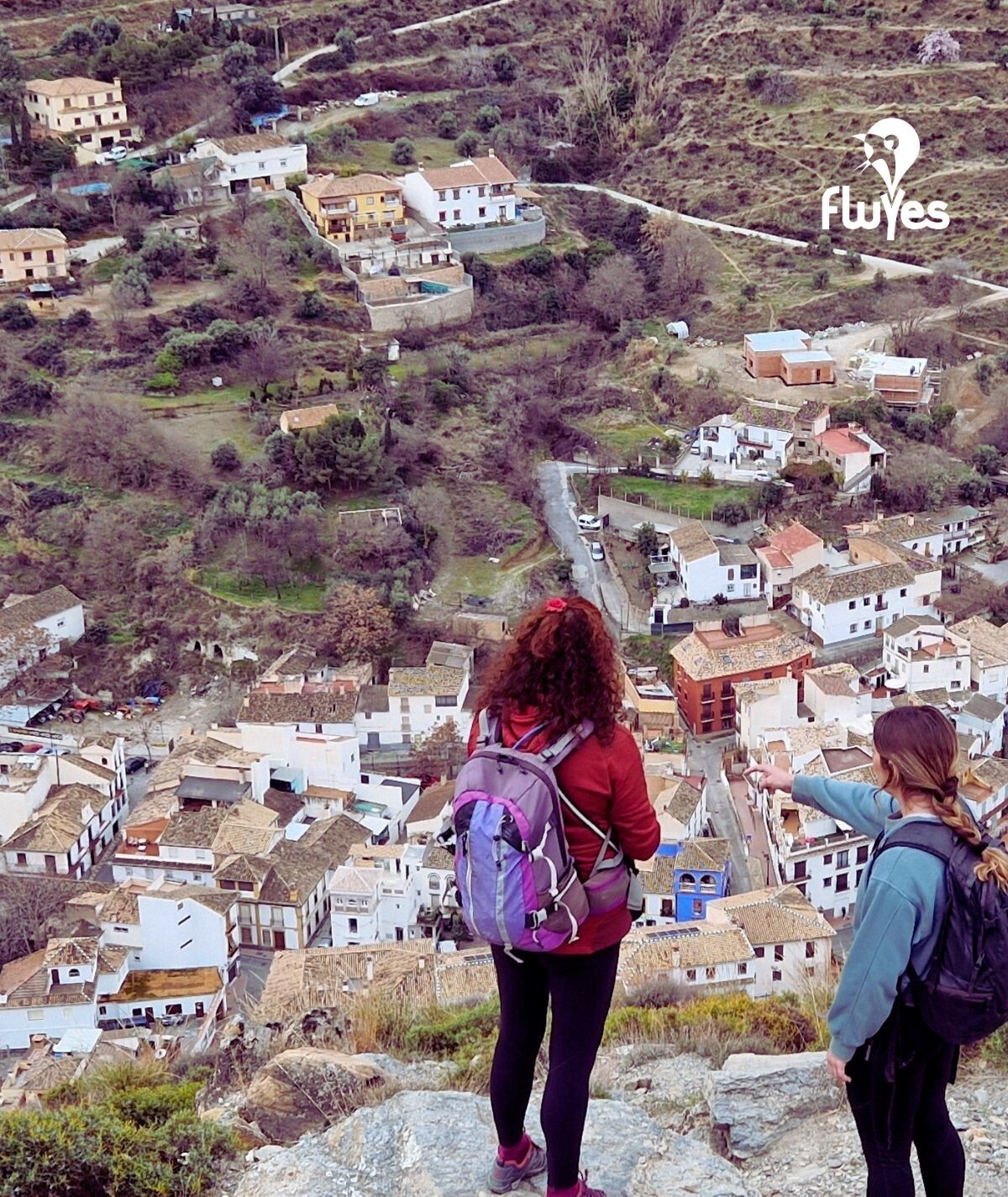 Retiro Creativo y Eco-Turismo en Monachil, Granada.