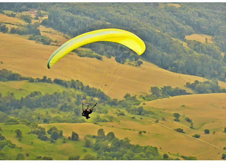 Parapente Granada